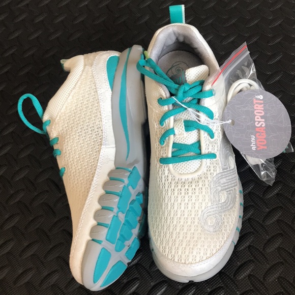 Ahnu Women’s Yoga Flex Sneaker Shoes - New - Picture 3 of 7